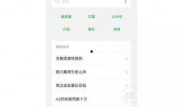 小程序吃瓜娱乐君,带你领略娱乐圈幕后风云